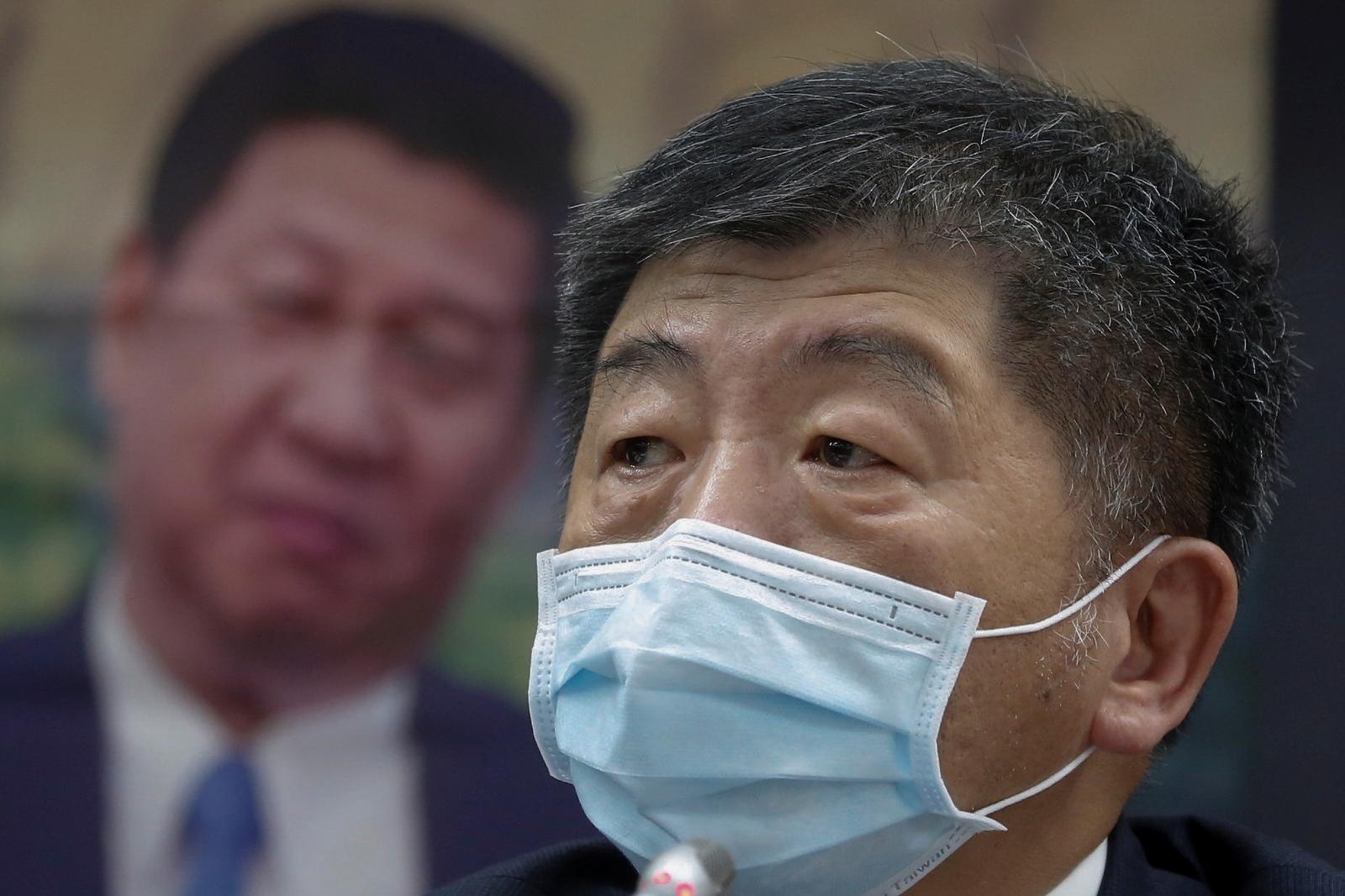 Dai Loan phan doi dieu kien Trung Quoc dat ra de gia nhap WHO hinh anh