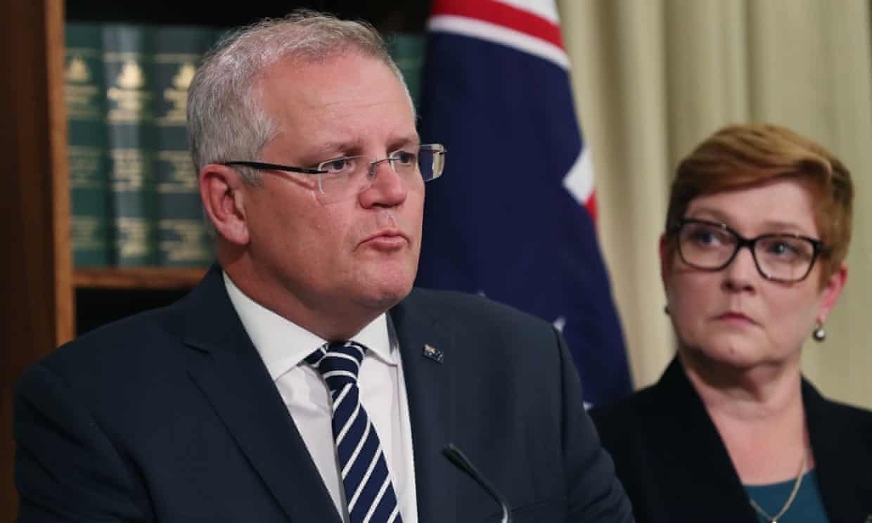 116 nuoc cung Australia thuc day dieu tra ve nguon goc dai dich hinh anh