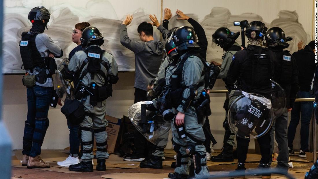 Hong Kong se thay doi hoan toan sau luat an ninh moi cua Trung Quoc hinh anh