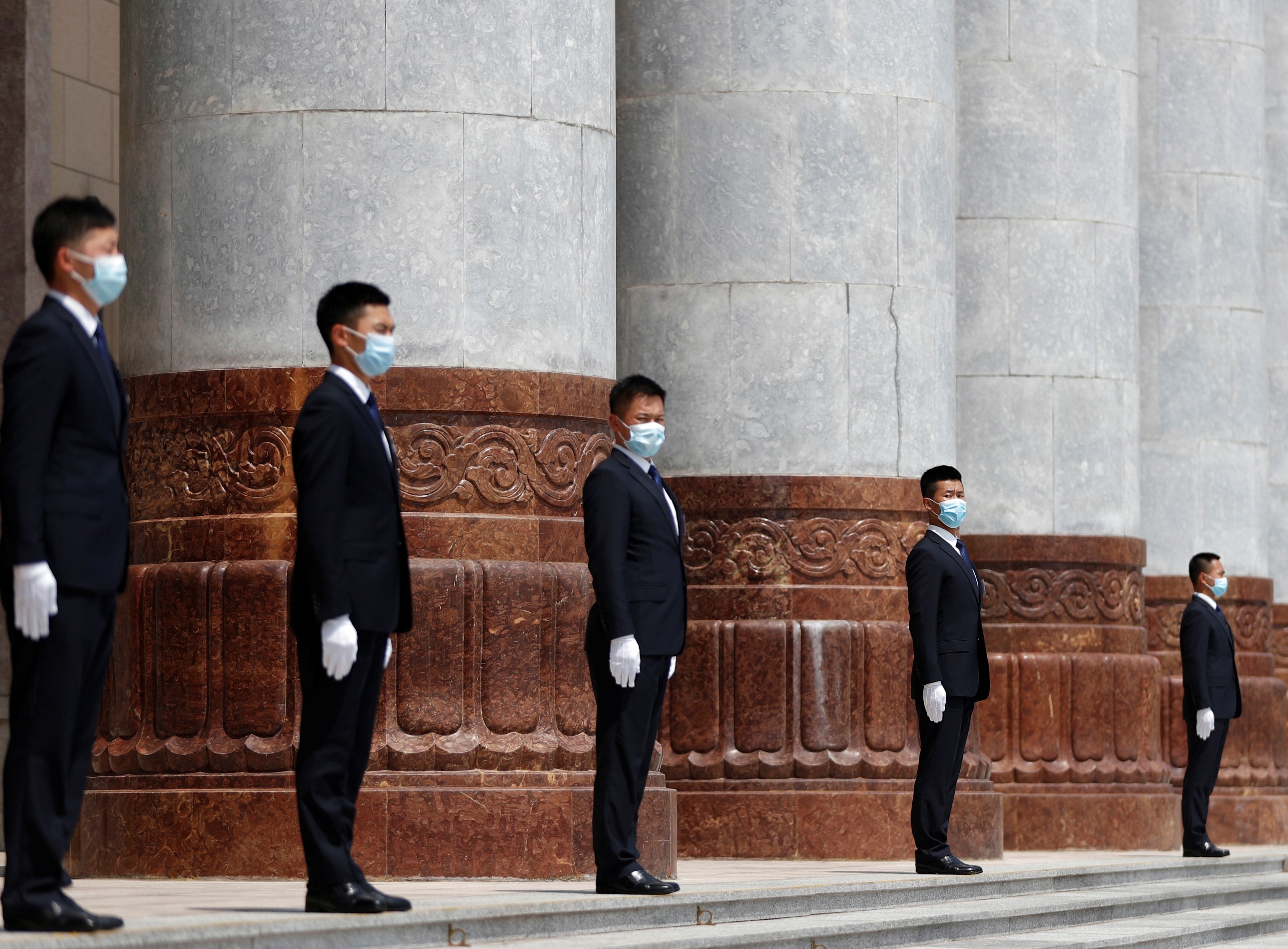 Ky 'Luong Hoi' khac thuong o TQ giua dai dich toan cau hinh anh