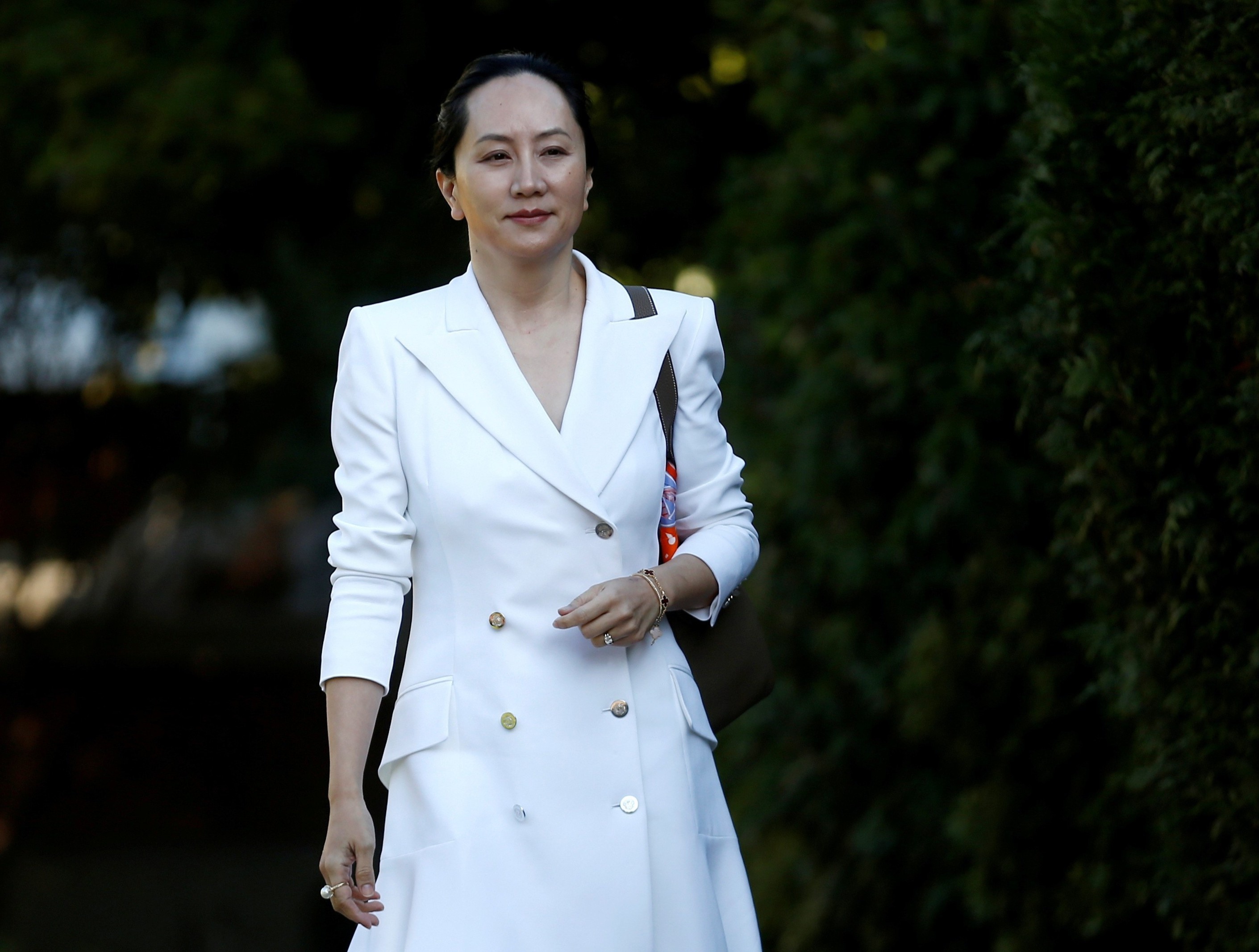 Phan quyet nao cho 'cong chua Huawei' sau mot nam ruoi bi giam long? hinh anh