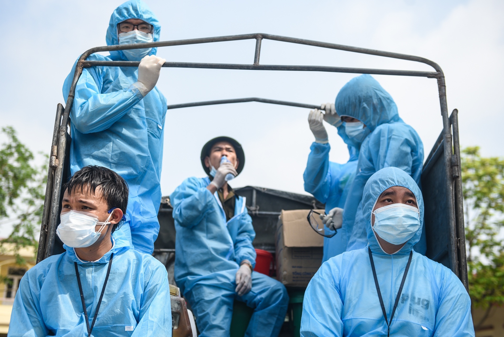 Asahi: Khong co ca tu vong vi Covid-19, Viet Nam gay kinh ngac hinh anh