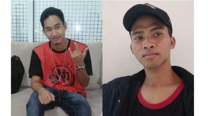 thuyen vien indonesia bi nem xac xuong bien anh 1