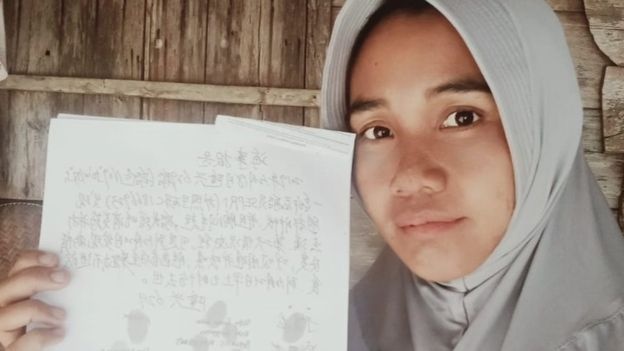 thuyen vien indonesia bi nem xac xuong bien anh 2