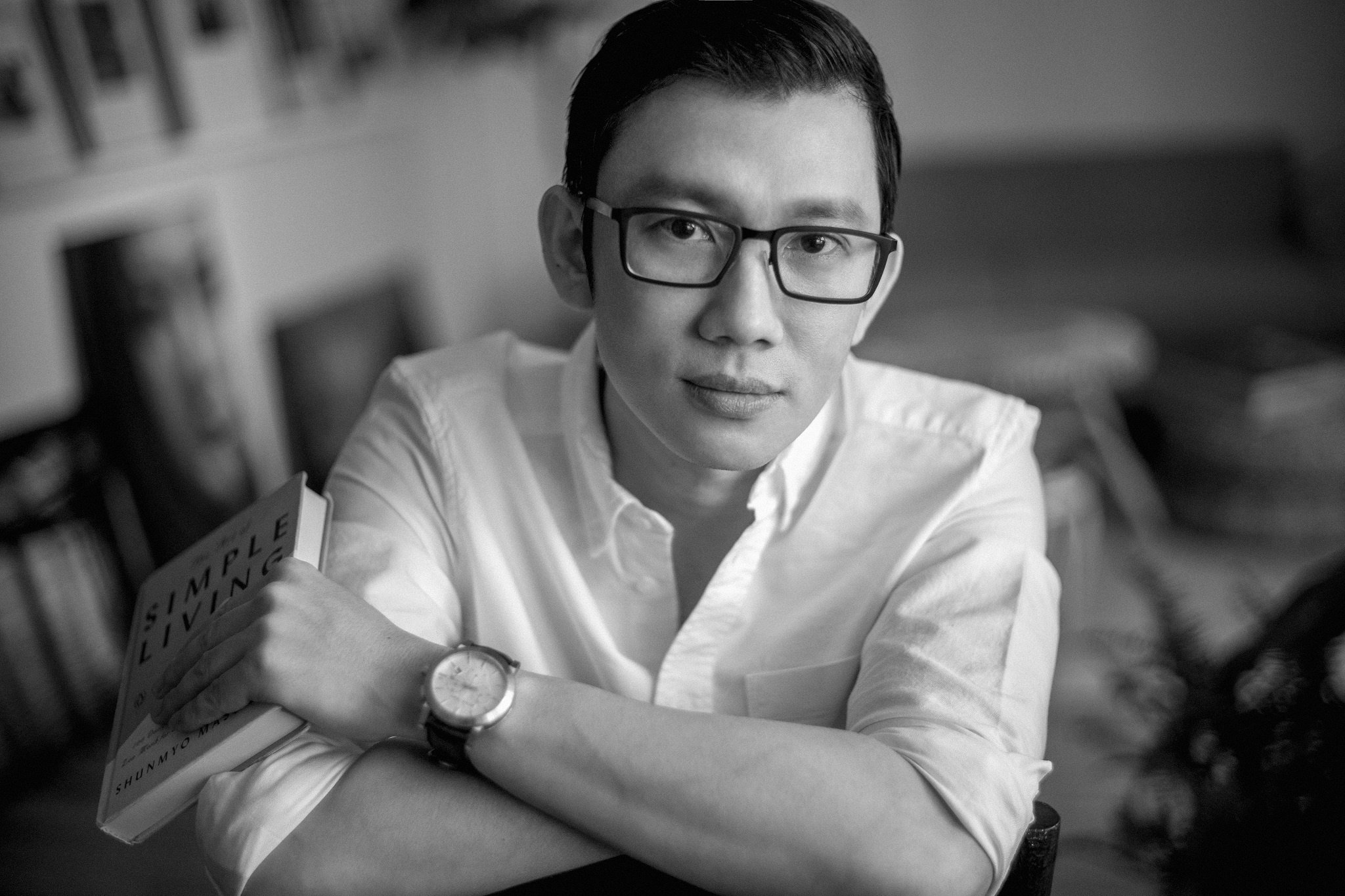 'Loi thi tham' tu chau A va chuyen chang trai viet sach, xuat ban o My hinh anh