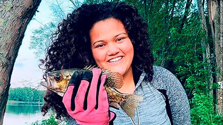 co gai da mau o my bi phong hoa anh 1