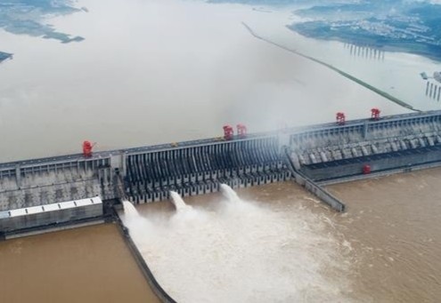 Mua lu tiep dien, Trung Quoc kich hoat ung pho khan cap 4 hinh anh