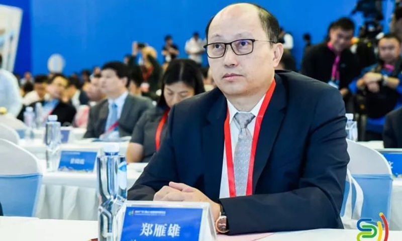 Trung Quốc bổ nhiệm lãnh đạo an ninh mới ở Hong Kong ảnh 1 Trung Quoc bo nhiem lanh dao an ninh moi o Hong Kong anh 1