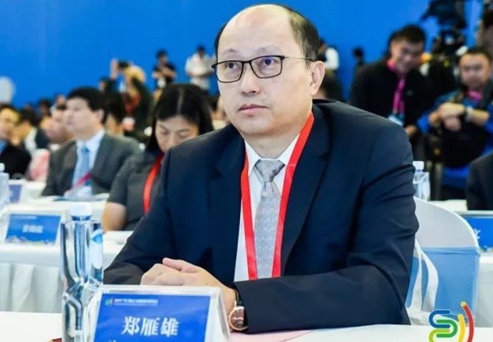 Nhan vat cung ran lam lanh dao an ninh moi o Hong Kong hinh anh