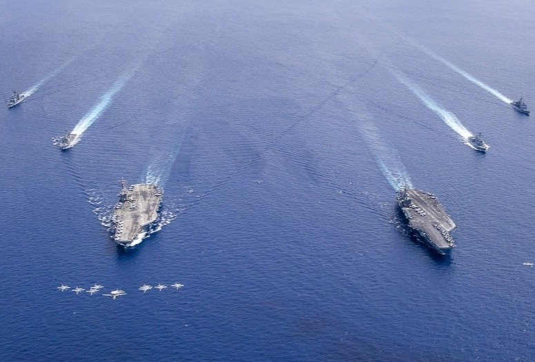 My du dinh ra tuyen bo ve Bien Dong giua cang thang hinh anh