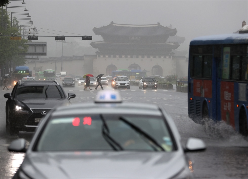 xe hoi boi giua bien nuoc o han quoc anh 11