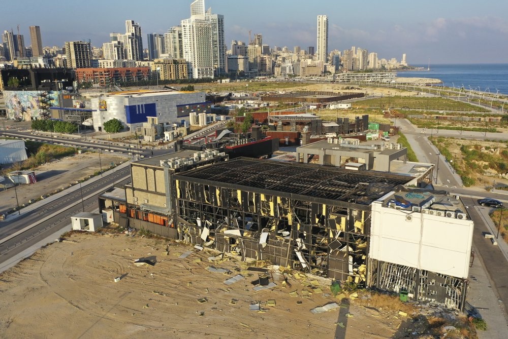 canh tuong tan hoang o lebanon sau vu no anh 7