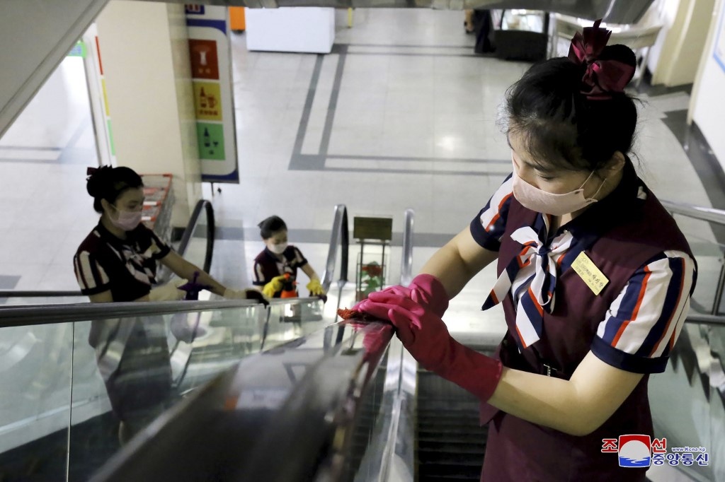 trieu tien chi vien dac biet cho kaesong anh 7