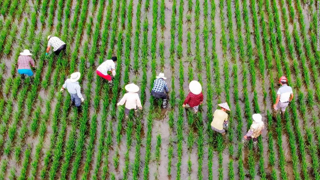 lu lut gay thiet hai o Trung Quoc anh 2