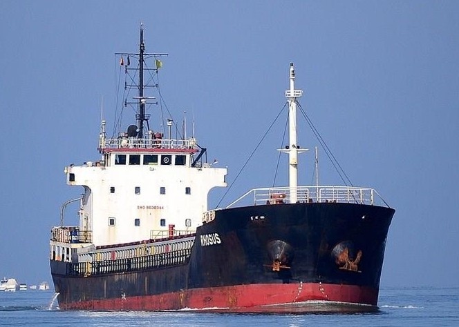 Phu phep quoc tich tau bien tu vu no tham khoc o Beirut hinh anh