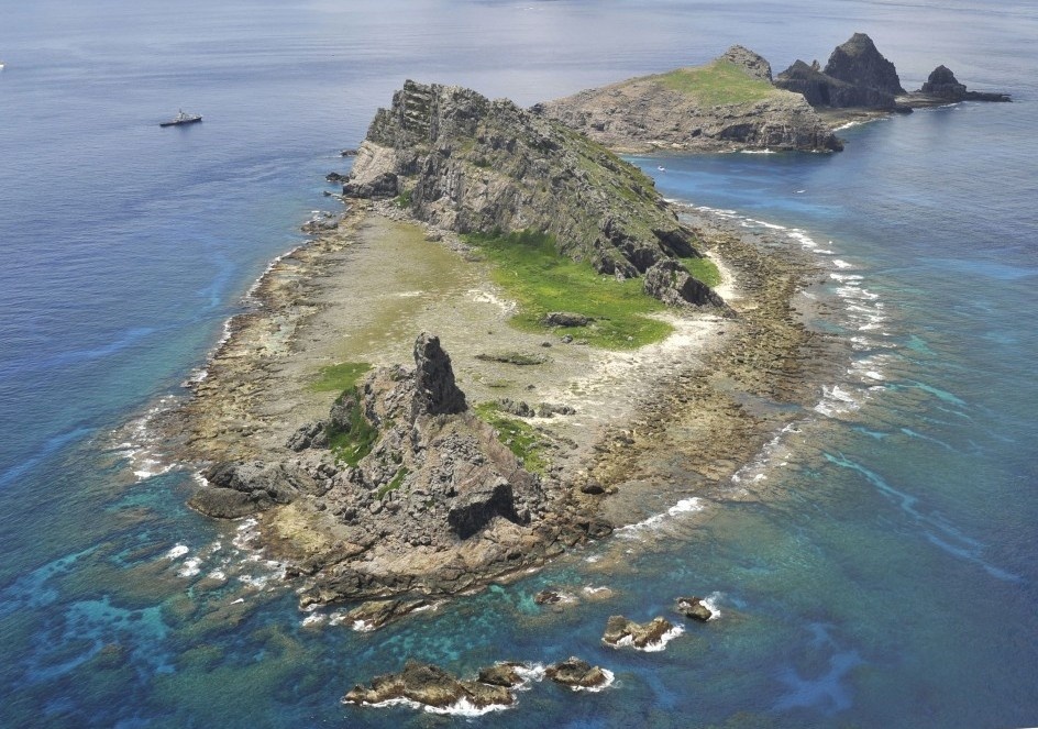 Lo ngai dung do Trung - Nhat o Senkaku sau khi het han cam danh bat hinh anh