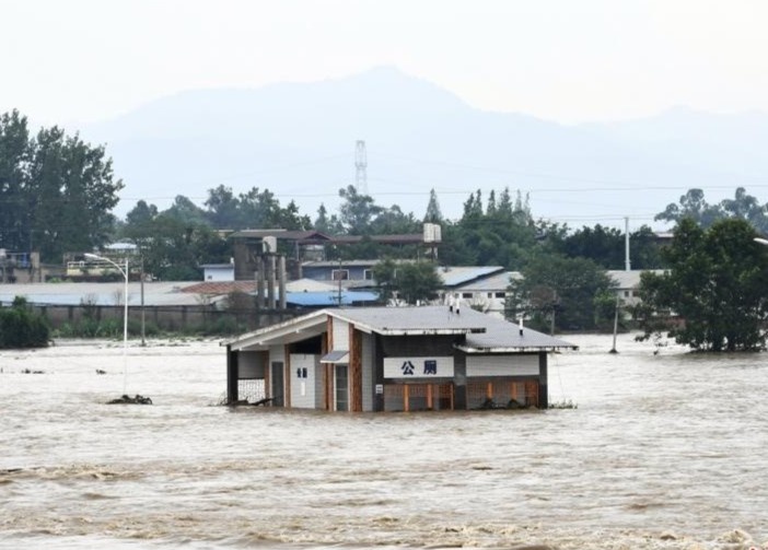 Tu Xuyen hung lu lut tram nam co mot, Cuu Trai Cau dong cua hinh anh