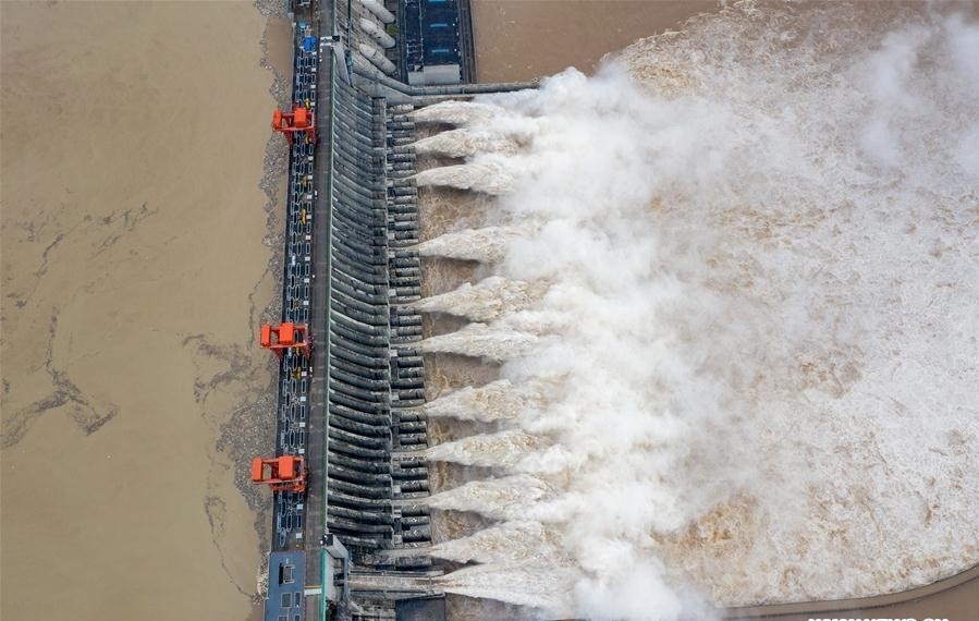 Lu ve dap Tam Hiep dat muc dinh lich su hinh anh