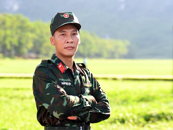 doi tuyen xe tang viet nam tai army games anh 2