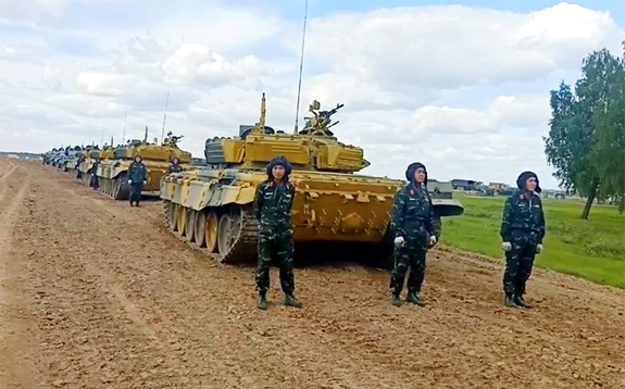 doi tuyen xe tang viet nam tai army games anh 19