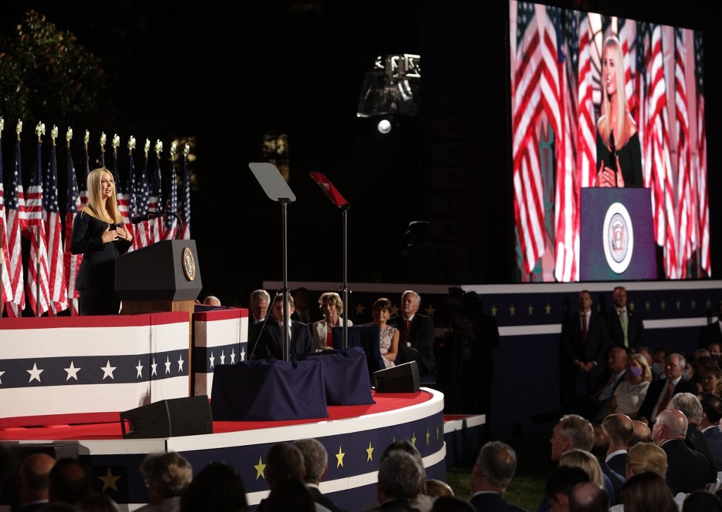 con gai ong trump ca ngoi cha minh anh 7