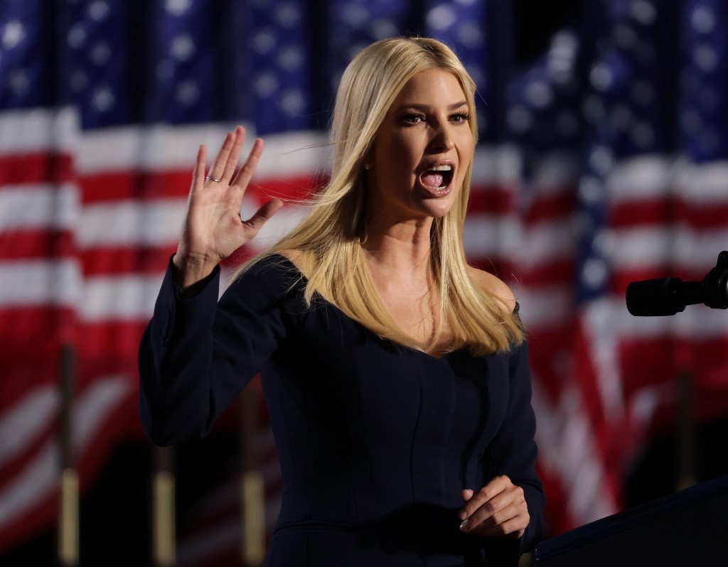 con gai ong trump ca ngoi cha minh anh 2