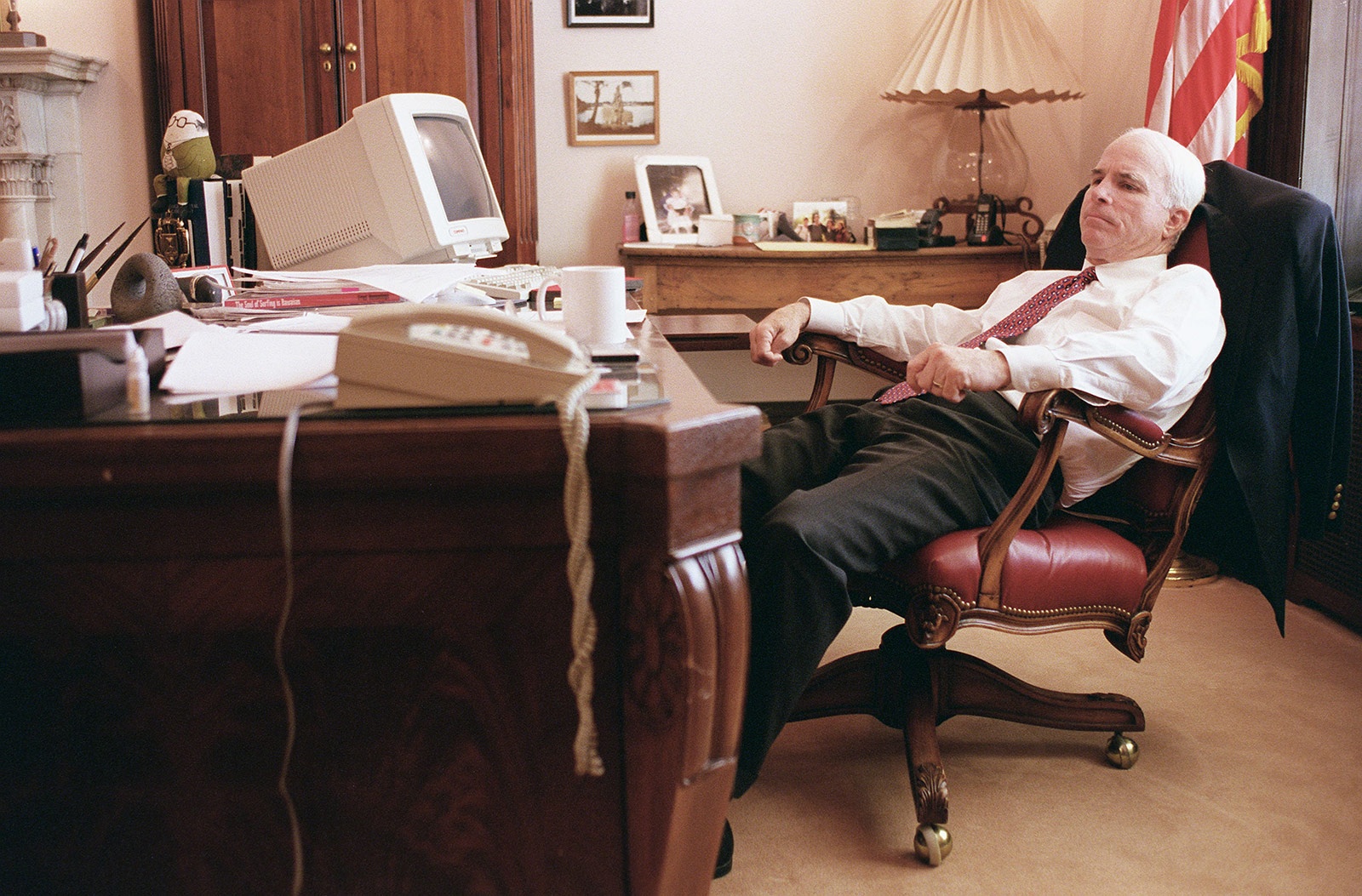 johm mccain han gan vet thuong chien tranh anh 10