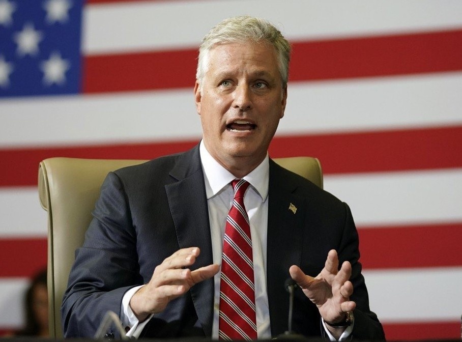 Co van an ninh quoc gia My: Yeu sach cua TQ o Bien Dong la 'lo bich' hinh anh