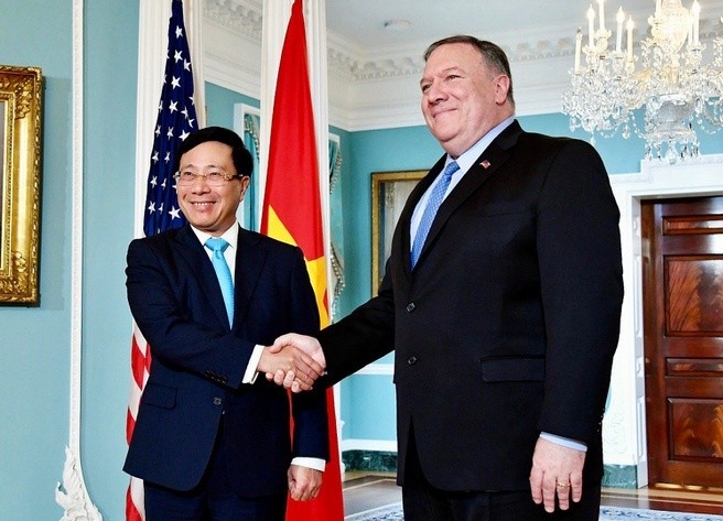 Ngoai truong My chuc mung Quoc khanh Viet Nam hinh anh