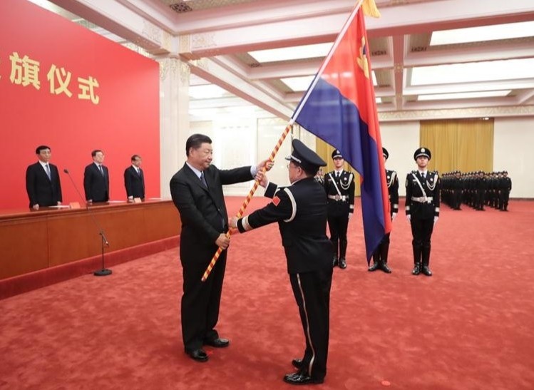 Ong Tap 'cao xuong tri doc', chinh don luc luong chinh phap hinh anh