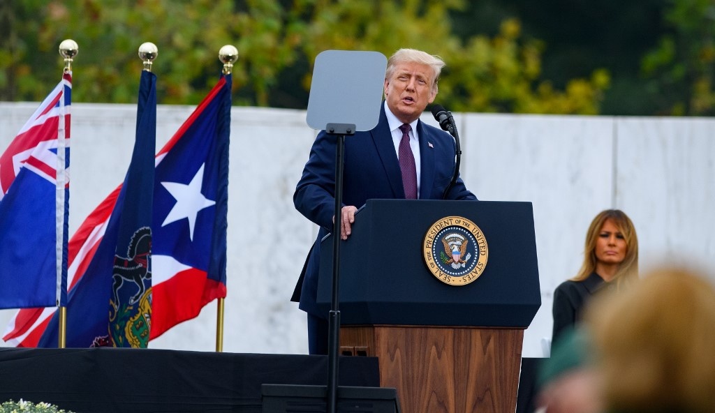 trump biden khac biet trong ngay 11/9 anh 5