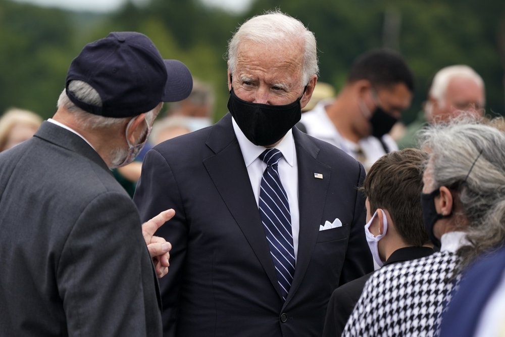 trump biden khac biet trong ngay 11/9 anh 11