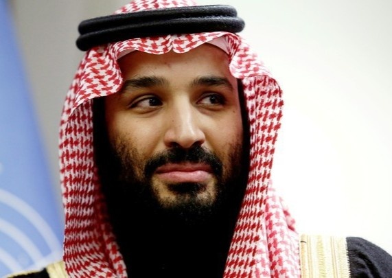 Saudi Arabia va van co dang sau cai bat tay Bahrain - Israel hinh anh