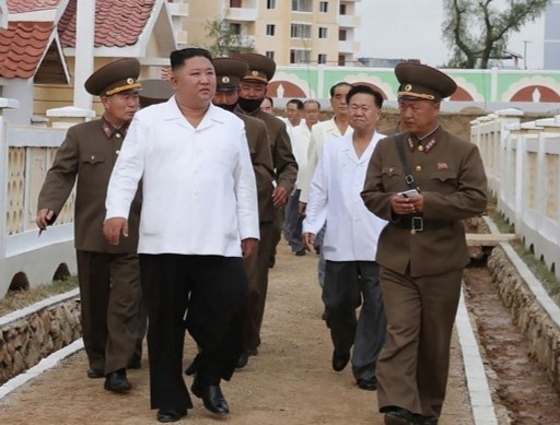 Ong Kim: Quan doi 'lam nen moi ky tich' tai vung thien tai hinh anh