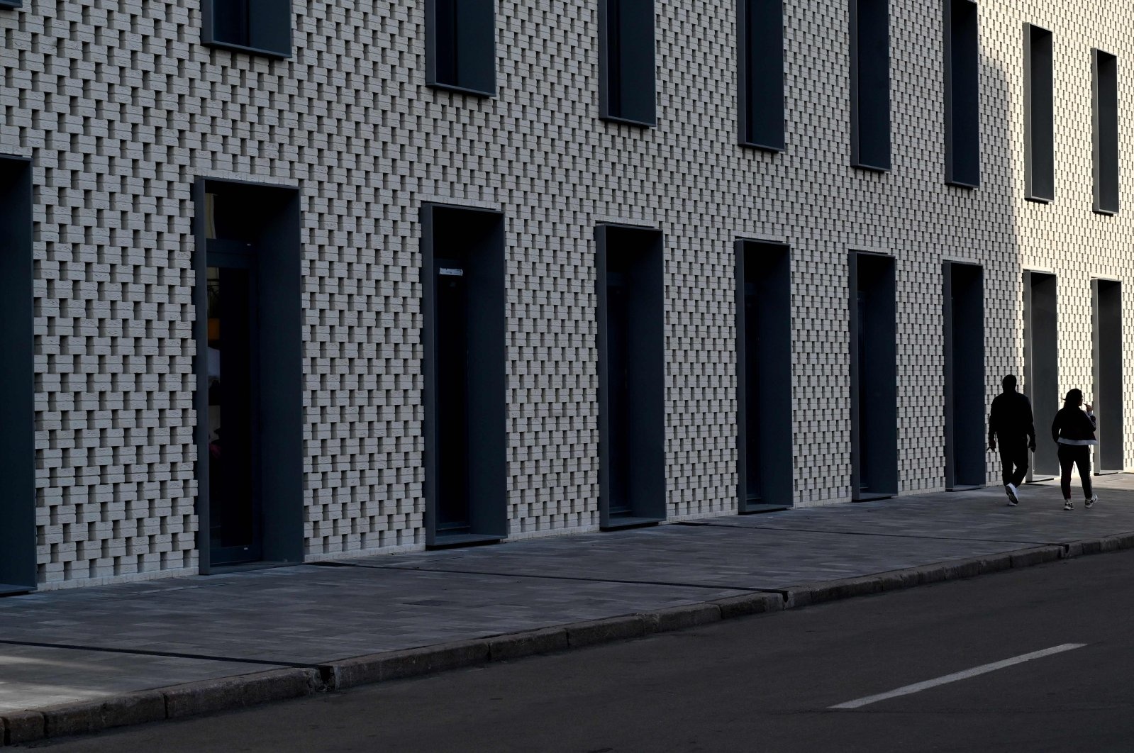 Nhan vien Dai su quan My o Ukraine chet bi an hinh anh