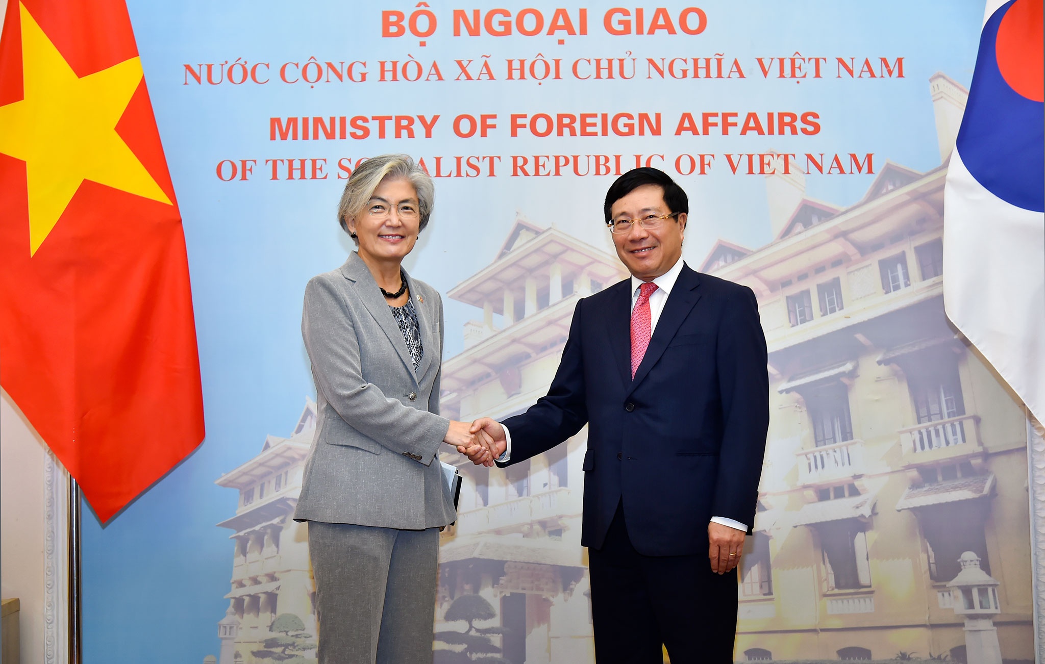 Han Quoc mong Viet Nam tao dieu kien cho doanh nhan nhap canh hinh anh