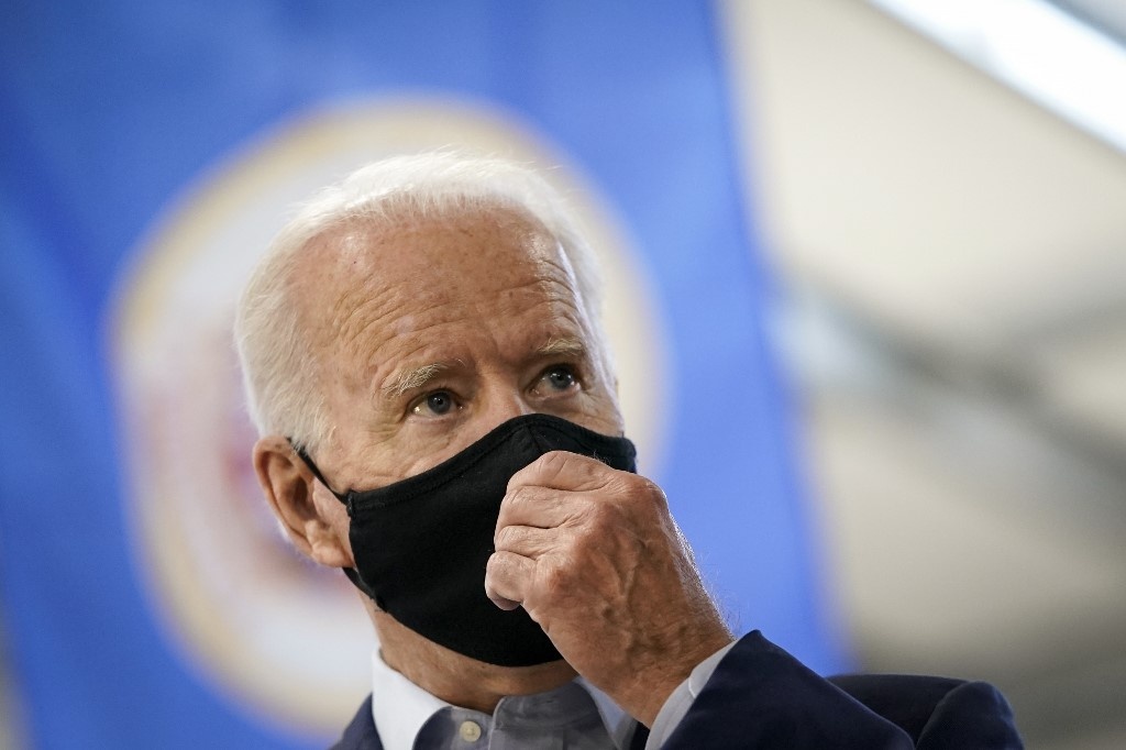 Co hoi de ong Biden danh bat Tong thong Trump nam o dau? hinh anh