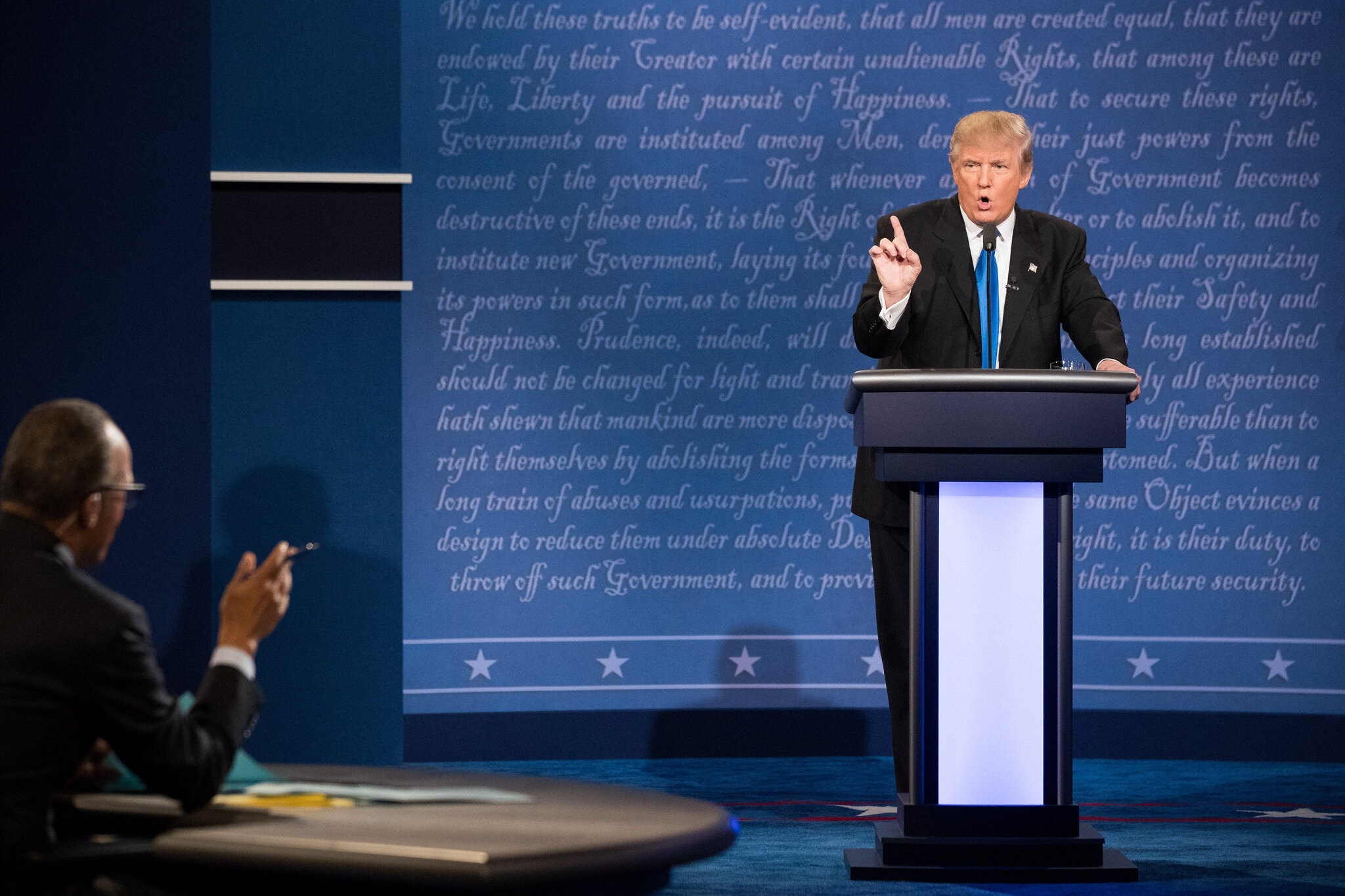 nghi van tron thue cua TT Trump anh 2