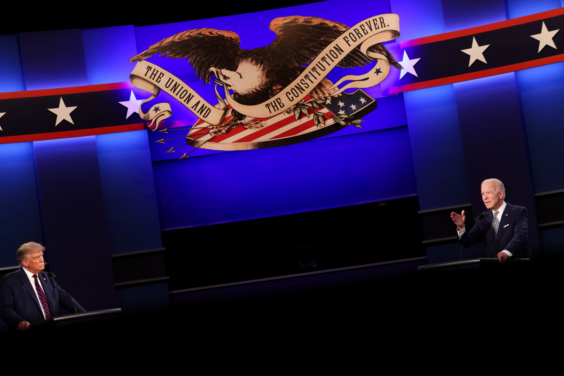 'Cuoc tranh luan hon loan nhat toi tung thay' hinh anh