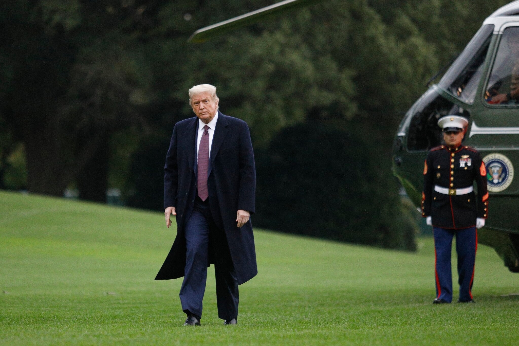 bat ngo thang 10 trong bau cu my anh 1