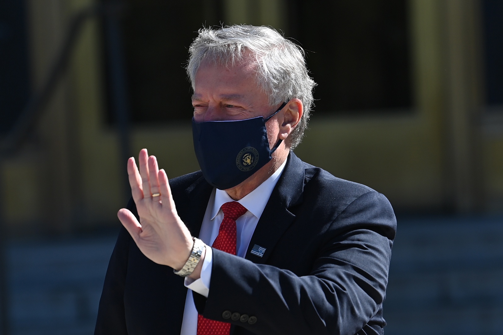 suc khoe ong trump xau di truoc khi nhap vien anh 1