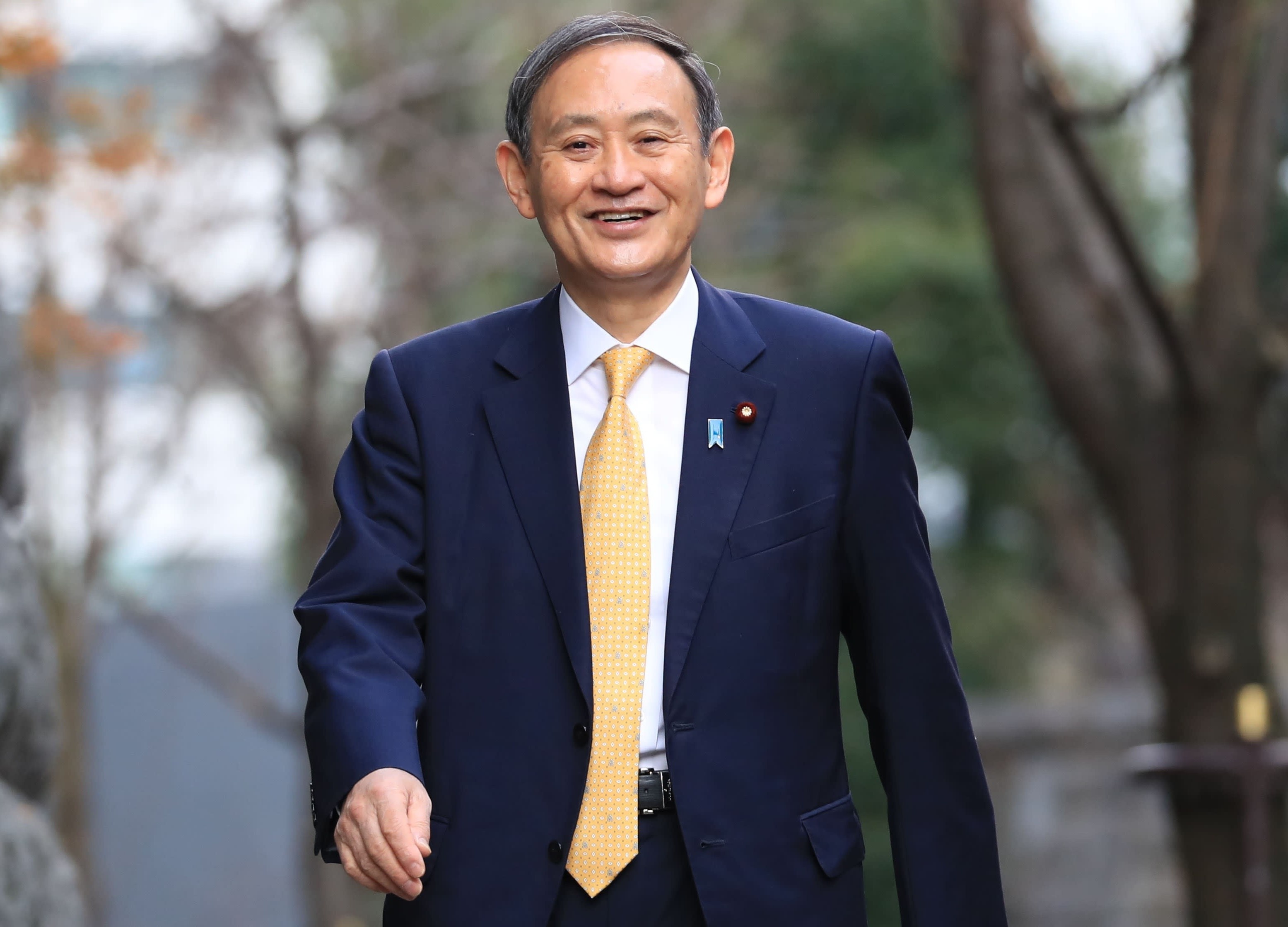 Thu tuong Nhat tham chinh thuc Viet Nam tu 18 den 20/10 hinh anh