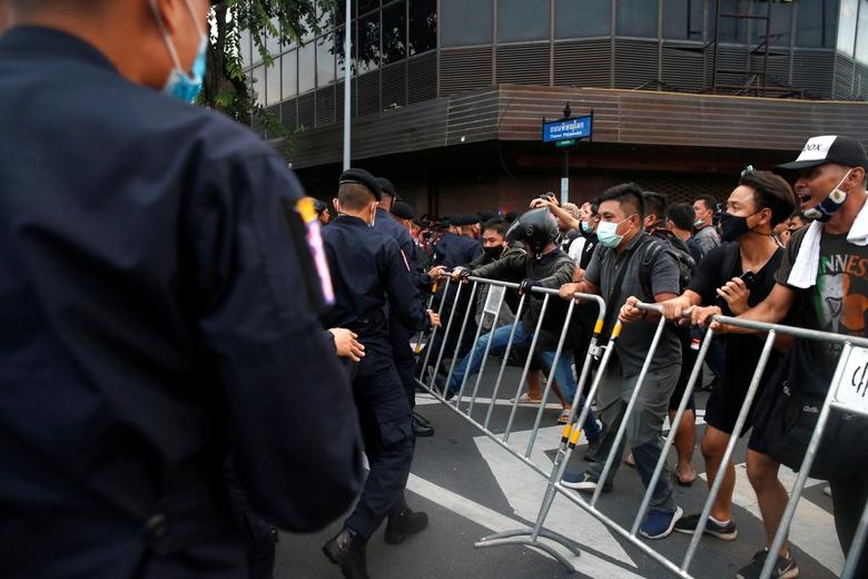 bieu tinh o thai lan anh 2