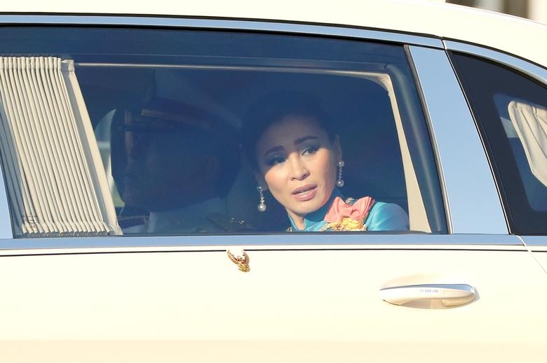 bieu tinh o thai lan anh 7