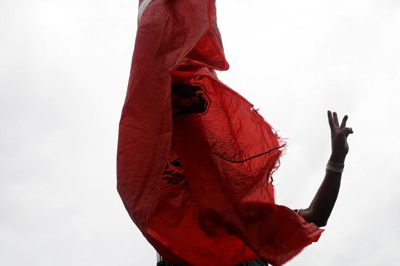 bieu tinh o thai lan anh 9