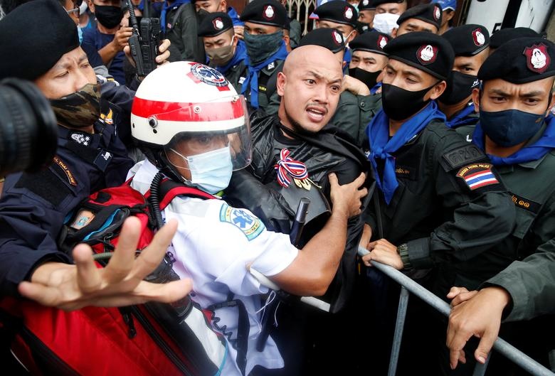 bieu tinh o thai lan anh 11