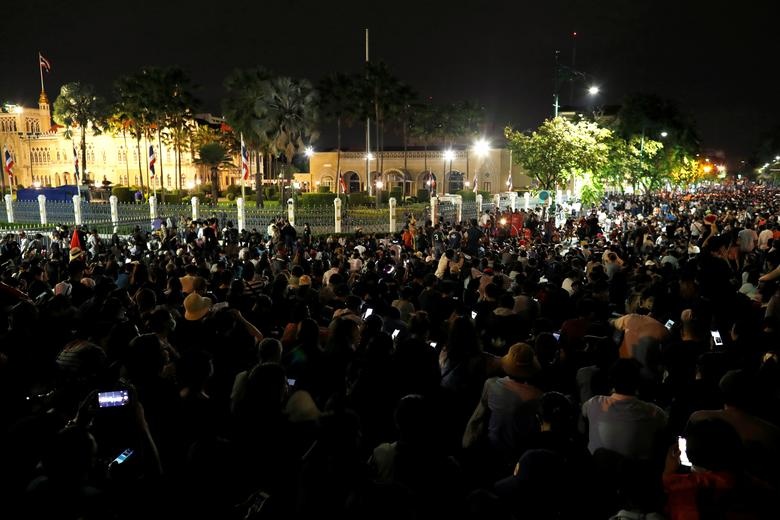 bieu tinh o thai lan anh 15