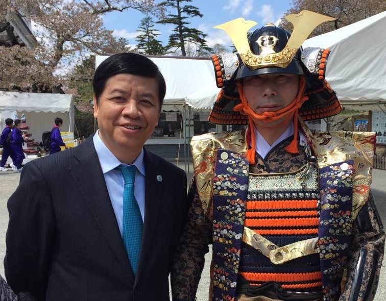 thu tuong nhat tham viet nam anh 2