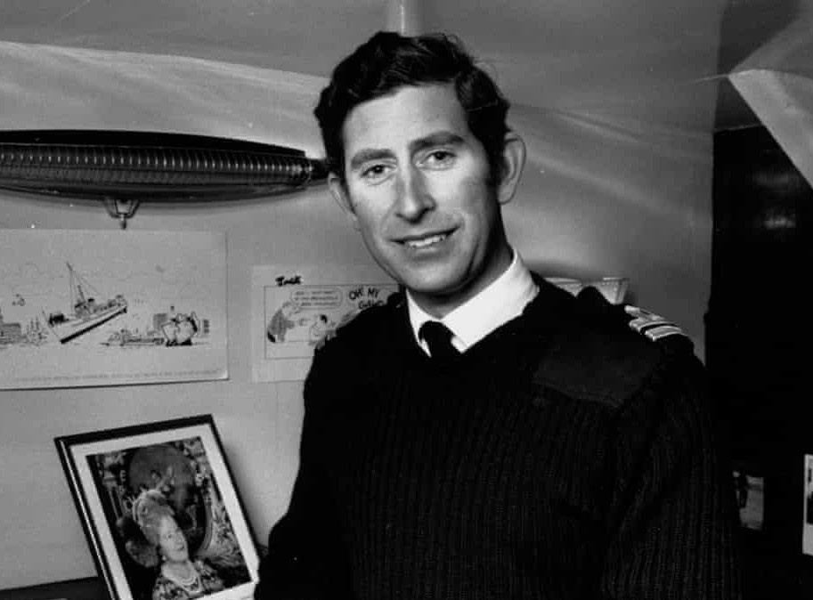 Thai tu Charles bi chi trich vi ung ho cach chuc thu tuong Australia hinh anh