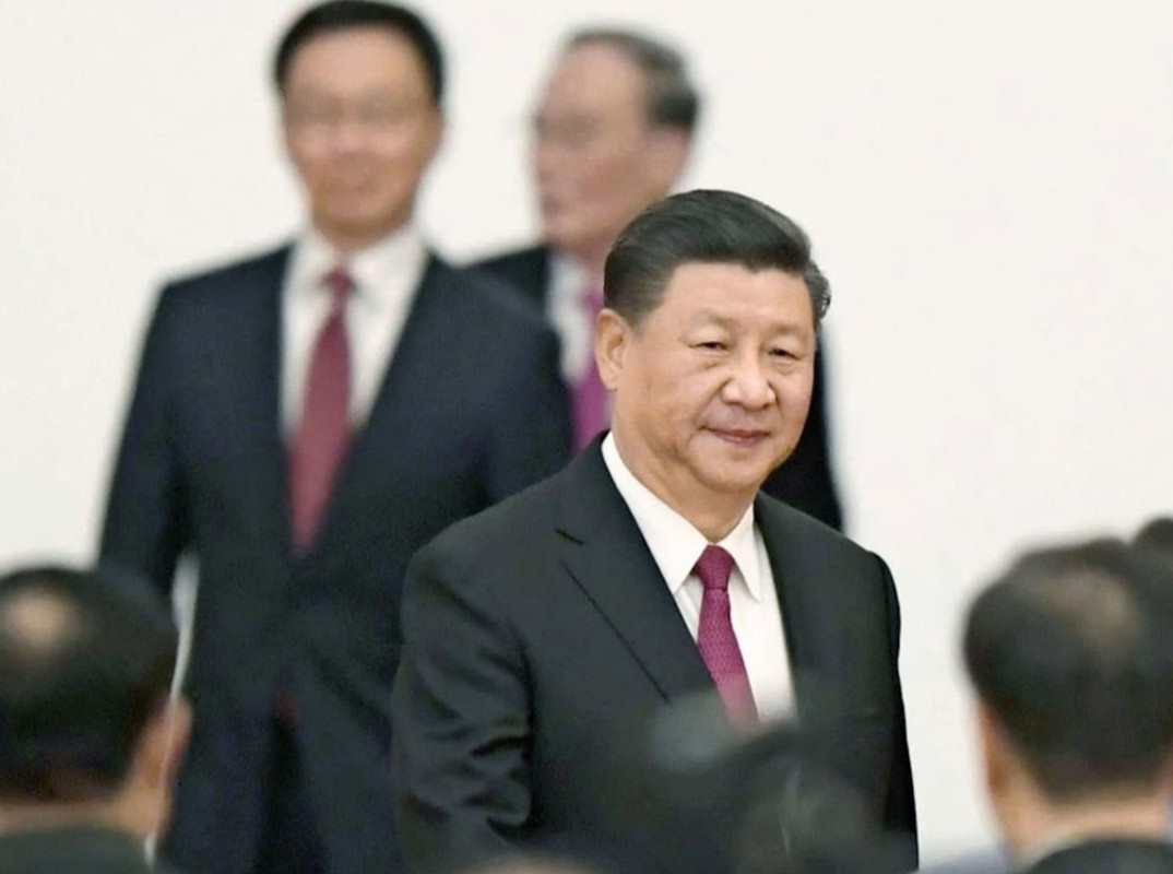 Hop trung uong Trung Quoc ban ke hoach phat trien cho 15 nam hinh anh